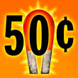 50 Cent Magnet Catalog