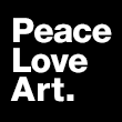 Peace Love Art