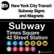 NYC Subway Signs