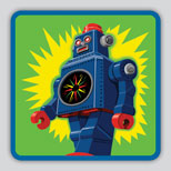 Robot Coaster