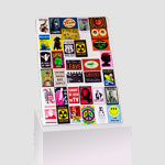 Metal L Shaped Stand