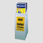 Cardboard Standing Display