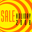 Our Last Big Sale for 2008